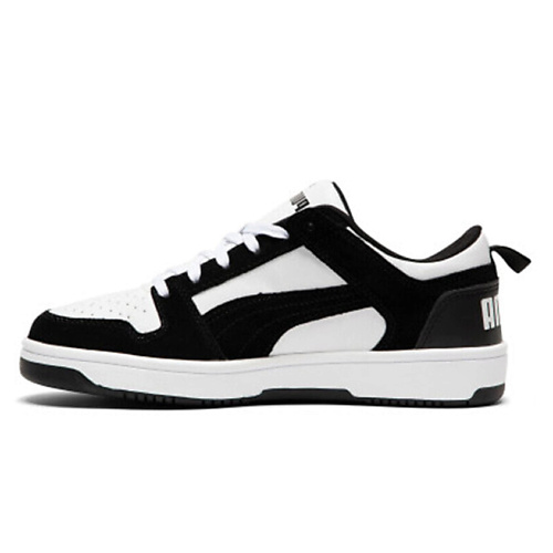 

PUMA Кроссовки Rebound Layup Lo Sd Black White, Кроссовки Rebound Layup Lo Sd Black White