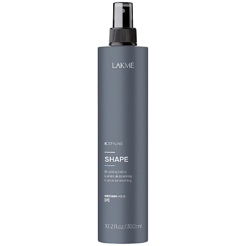 

LAKME Лосьон для укладки на брашинг для объема Shape 300, Лосьон для укладки на брашинг для объема Shape