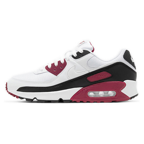 

NIKE Кроссовки Air Max 90 Recraft New Maroon, Кроссовки Air Max 90 Recraft New Maroon