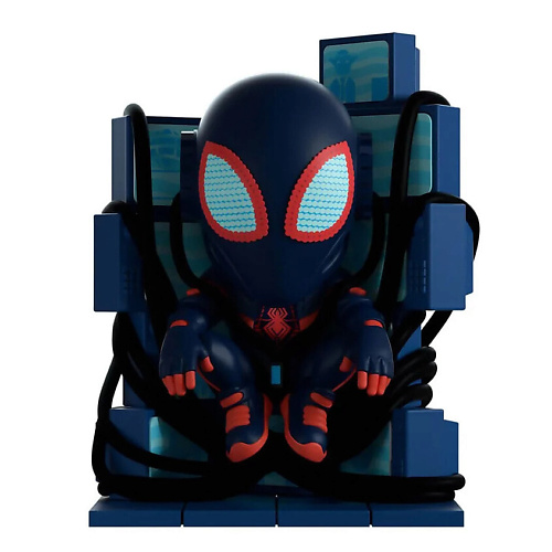 

YOUTOOZ Фигурка коллекционная Miles Morales из Marvel Vinyl Diorama 11 см, Фигурка коллекционная Miles Morales из Marvel Vinyl Diorama 11 см