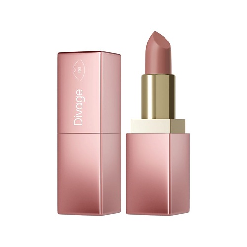 

DIVAGE Помада для губ Lipstick Matte Sensuality, Помада для губ Lipstick Matte Sensuality