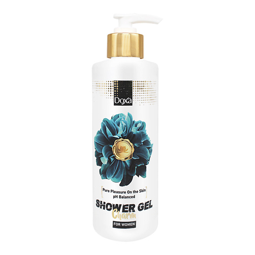 

DOXA Гель для душа PREMIUM Шарм, для всех типов кожи 360, Гель для душа PREMIUM Шарм, для всех типов кожи