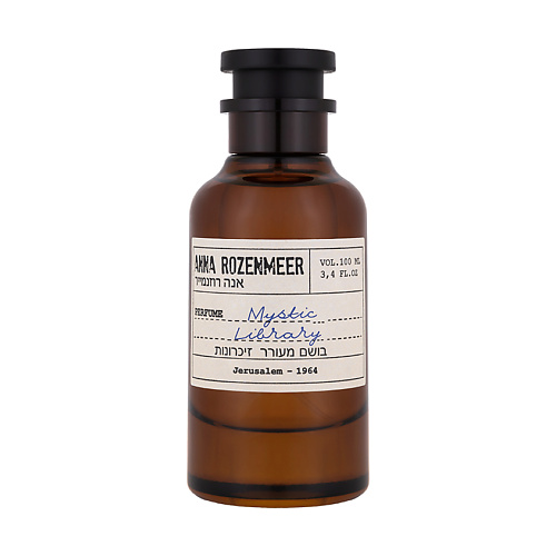 

ANNA ROZENMEER Mystic Library 100, Mystic Library