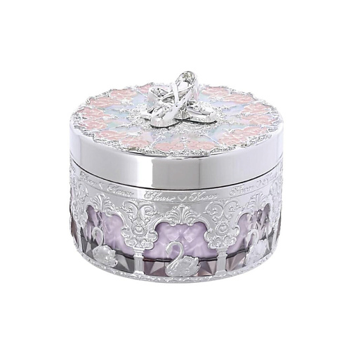 

FLOWER KNOWS Рассыпчатая пудра Swan Ballet 12, Рассыпчатая пудра Swan Ballet