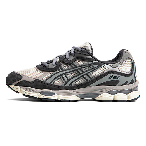 

ASICS Кроссовки Gel NYC Oatmeal Obsidian Grey, Кроссовки Gel NYC Oatmeal Obsidian Grey