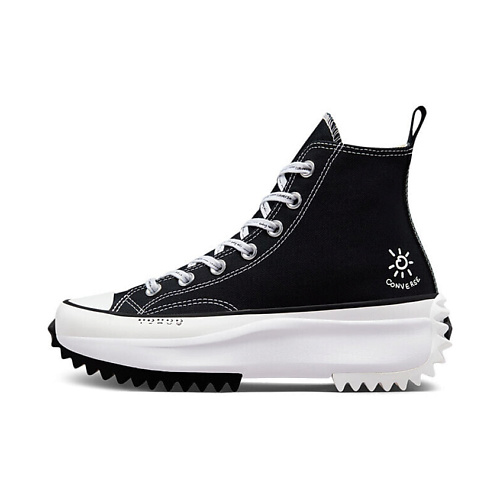 

CONVERSE Кроссовки Run Star Hike Кеды Высокие Унисекс, Кроссовки Run Star Hike Кеды Высокие Унисекс