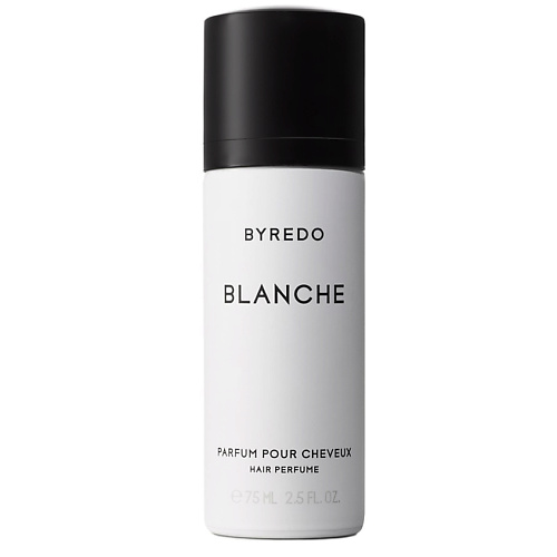

BYREDO Вода для волос парфюмированная Blanche Hair Perfume 75, Вода для волос парфюмированная Blanche Hair Perfume