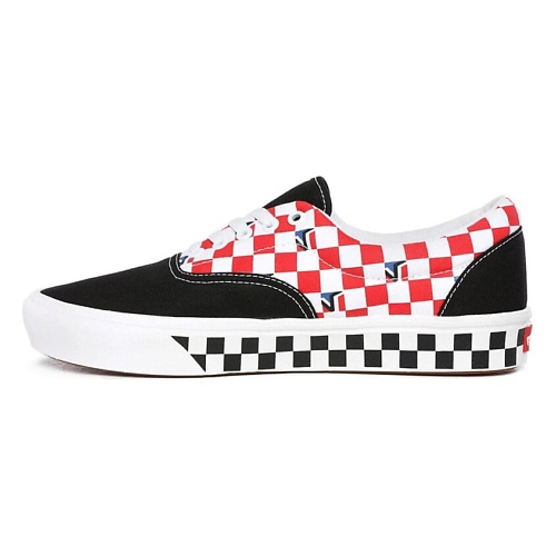 

VANS Кроссовки Dimension ComfyCush Era Shoes | Black Redwhiteblack, Кроссовки Dimension ComfyCush Era Shoes | Black Redwhiteblack