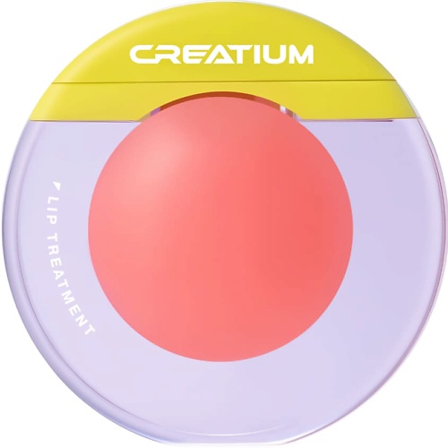 

INFLUENCE BEAUTY Уход для губ глубокое увлажнение Creatium Lip Treatment, Уход для губ глубокое увлажнение Creatium Lip Treatment