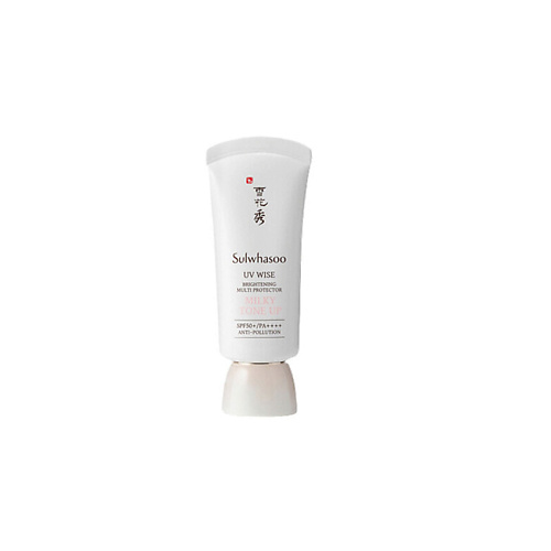 

SULWHASOO Защитный дневной флюид UV Wise Brightening Milky Tone Up SPF50+ 30, Защитный дневной флюид UV Wise Brightening Milky Tone Up SPF50+