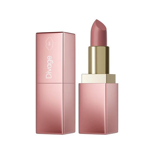 

DIVAGE Помада для губ Lipstick Matte Sensuality, Помада для губ Lipstick Matte Sensuality