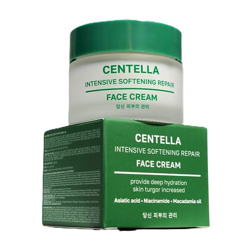 NAME SKIN CARE Крем для лица восстанавливающий с Центеллой Интенсивное Смягчение 50 469₽