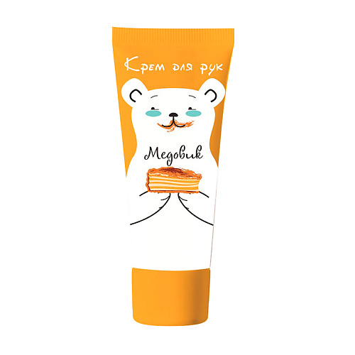 

LOREN COSMETIC Крем для рук Медовик 50, Крем для рук Медовик