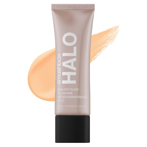 

SMASHBOX Тональный флюид Halo Healthy Glow All‑in‑One Tinted Mini Moisturizer, Тональный флюид Halo Healthy Glow All‑in‑One Tinted Mini Moisturizer