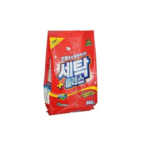 

SANDOKKAEBI Порошок стиральный универсальный 800, Порошок стиральный универсальный