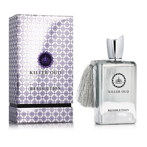 

PARIS CORNER Парфюмерная вода Revolution Killer Oud 100, Парфюмерная вода Revolution Killer Oud