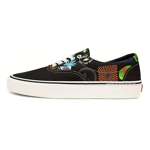 

VANS Кроссовки Era Sf V66 Black/ Multi, Кроссовки Era Sf V66 Black/ Multi