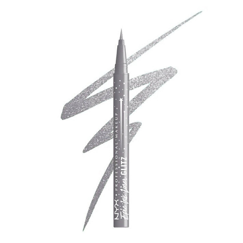 

NYX Professional Makeup NYX PROFESSIONAL MAKEUP Водостойкая подводка-фломастер Epic Ink Liner, NYX PROFESSIONAL MAKEUP Водостойкая подводка-фломастер Epic Ink Liner
