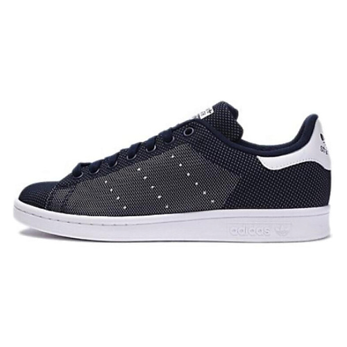 

ADIDAS ORIGINAL Кроссовки STAN SMITH Anti Slip Wear Resistant Low Top Skateboard Shoes Unisex Blue, Кроссовки STAN SMITH Anti Slip Wear Resistant Low Top Skateboard Shoes Unisex Blue
