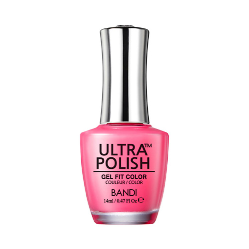 

BANDI Лак для ногтей ультра стойкий ULTRA POLISH, Лак для ногтей ультра стойкий ULTRA POLISH