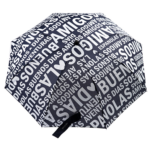 

PLAYTODAY Зонт-полуавтомат "LAS AVENTURAS", Зонт-полуавтомат "LAS AVENTURAS"