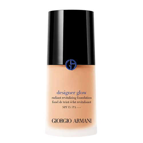 

GIORGIO ARMANI Тональный крем Designer Glow, Тональный крем Designer Glow