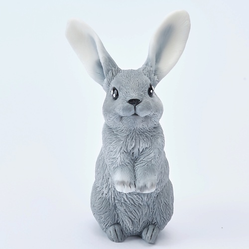 

SKUINA Мыло ручной работы Заяц с большими ушами 90, Мыло ручной работы Заяц с большими ушами