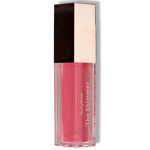 RUBY ROSE Блеск для губ Shimmer 285₽