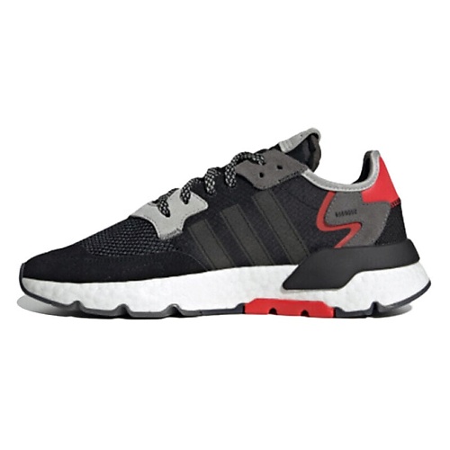 

ADIDAS ORIGINAL Кроссовки Nite Jogger 'Black Grey Pink', Кроссовки Nite Jogger 'Black Grey Pink'
