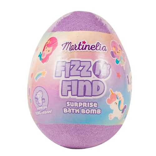 

MARTINELIA Бомбочка для ванны, Бомбочка для ванны