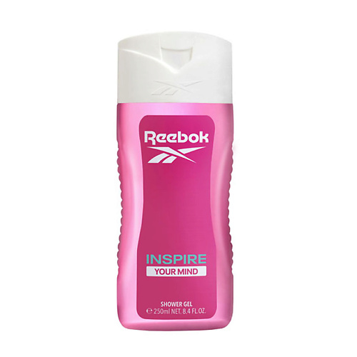 

REEBOK Гель для душа Inspire Your Mind 250, Гель для душа Inspire Your Mind