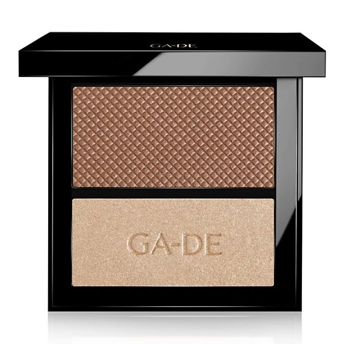 GA-DE Дуэт румяна и шиммер Velveteen 2603₽