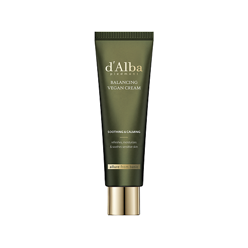 

D`ALBA Крем для лица Mild Skin Balancing Vegan Cream 55, Крем для лица Mild Skin Balancing Vegan Cream