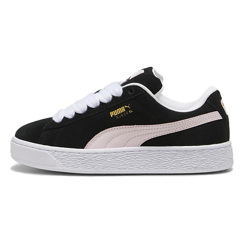 

PUMA Кроссовки Suede Xl Black Whisp Of Pink, Кроссовки Suede Xl Black Whisp Of Pink