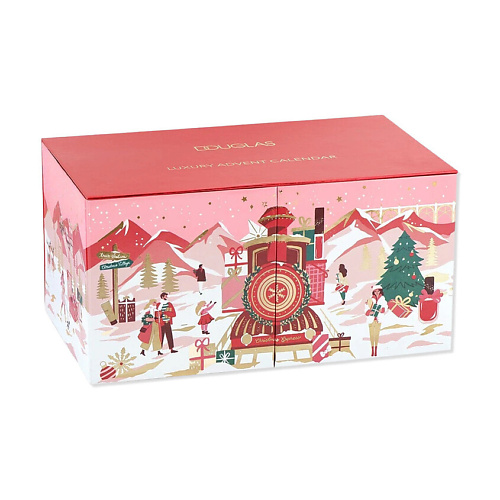 

DOUGLAS Адвент-календарь Luxury Advent Calendar, Адвент-календарь Luxury Advent Calendar