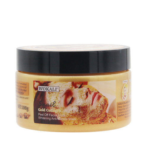 

FARRES Маска для лица с золотом 24K 300, Маска для лица с золотом 24K