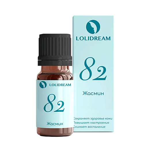 

LOLIDREAM Эфирное масло Жасмин №82 10, Эфирное масло Жасмин №82