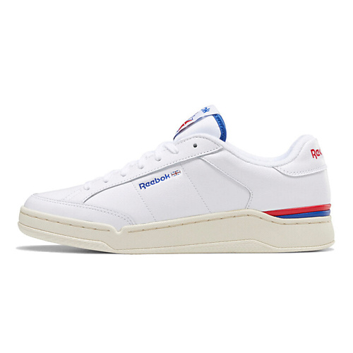 

REEBOK Кроссовки Reebok Ad Court White Red Blue Skate Shoes 'White Red Blue', Кроссовки Reebok Ad Court White Red Blue Skate Shoes 'White Red Blue'