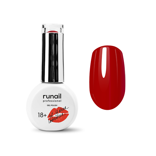 

RUNAIL PROFESSIONAL Гель-лак для ногтей GEL POLISH, Гель-лак для ногтей GEL POLISH