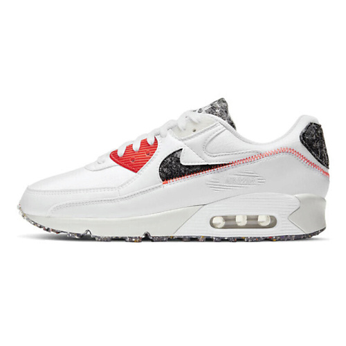 

NIKE Кроссовки Air Max 90 M2Z2 White Red, Кроссовки Air Max 90 M2Z2 White Red