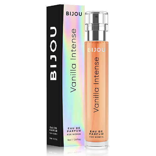 

DILIS Bijou Vanilla Intense 18, Bijou Vanilla Intense