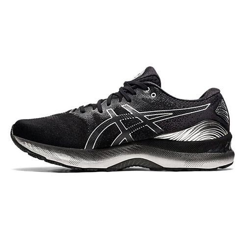 

ASICS Кроссовки Gel Nimbus 23 Platinum 'Black Pure Silver', Кроссовки Gel Nimbus 23 Platinum 'Black Pure Silver'