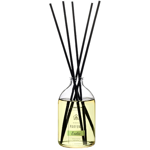 

SCHOGEN Диффузор для дома с палочками насыщенный аромат Exotic 100, Диффузор для дома с палочками насыщенный аромат Exotic