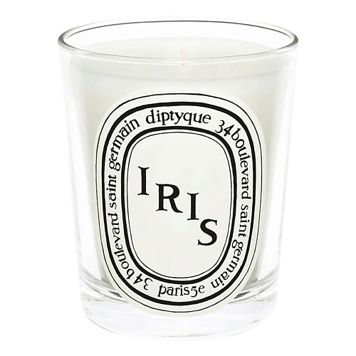 

DIPTYQUE Ароматическая свеча Iris 190, Ароматическая свеча Iris