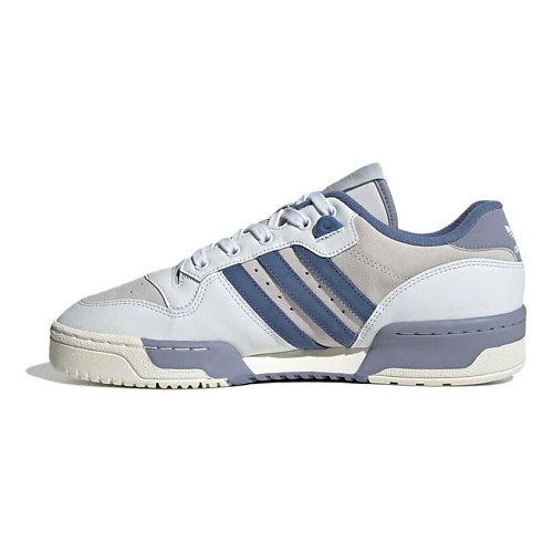 

ADIDAS ORIGINAL Кроссовки Rivalry Low Blue White, Кроссовки Rivalry Low Blue White