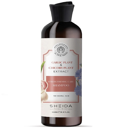 

SHEIDA ШАМПУНЬ УКРЕПЛЯЮЩИЙ С ЧЕСНОЧНЫМ РАСТЕНИЕМ 500, ШАМПУНЬ УКРЕПЛЯЮЩИЙ С ЧЕСНОЧНЫМ РАСТЕНИЕМ