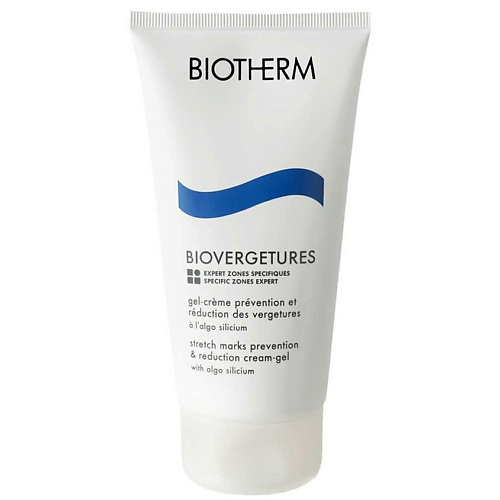 

BIOTHERM Крем для предотвращения и устранения растяжек Biovergetures 150, Крем для предотвращения и устранения растяжек Biovergetures