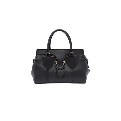 

COCCINELLE Сумка женскаяYork Handbag Grained Leather, Сумка женскаяYork Handbag Grained Leather