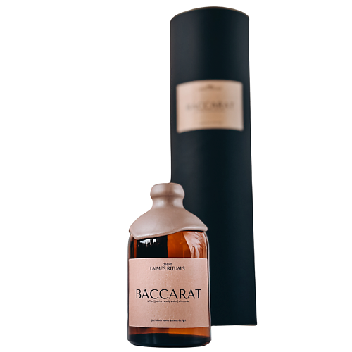 

LAIMES RITUALS Диффузор ароматический BACCARAT 100, Диффузор ароматический BACCARAT