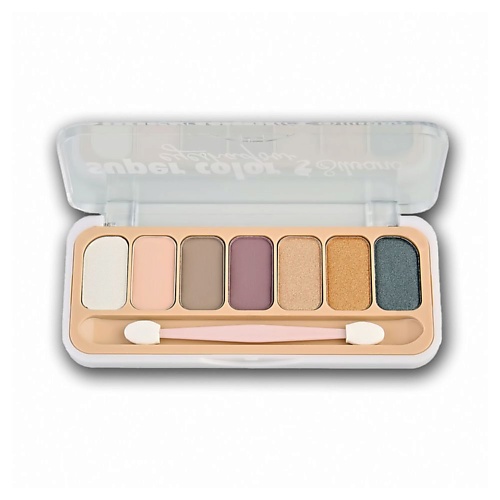 

SILVANA Тени для век Super Color, Тени для век Super Color